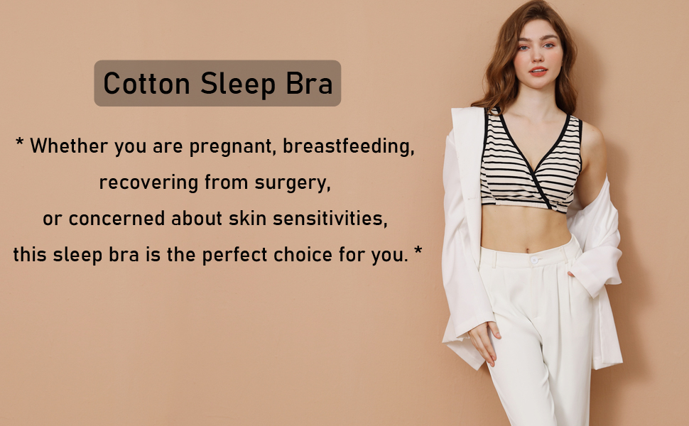 CAKYE maternity nursing bra comfort and support — A+ content